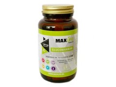 MAXLife GLUCOMANNAN (Konjac) 600mg (1200mg per doza) 60 Capsule